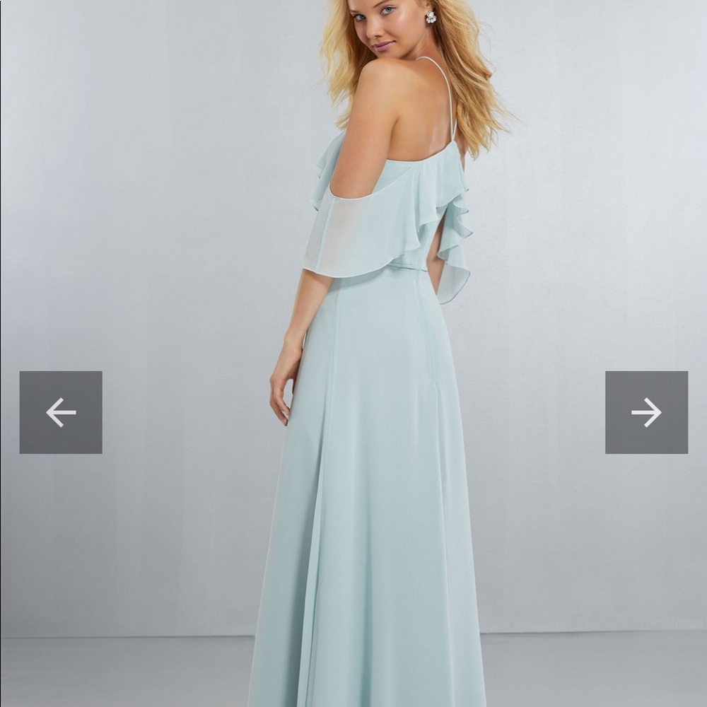 New with tags dress color desert rose - Picture 2 of 5